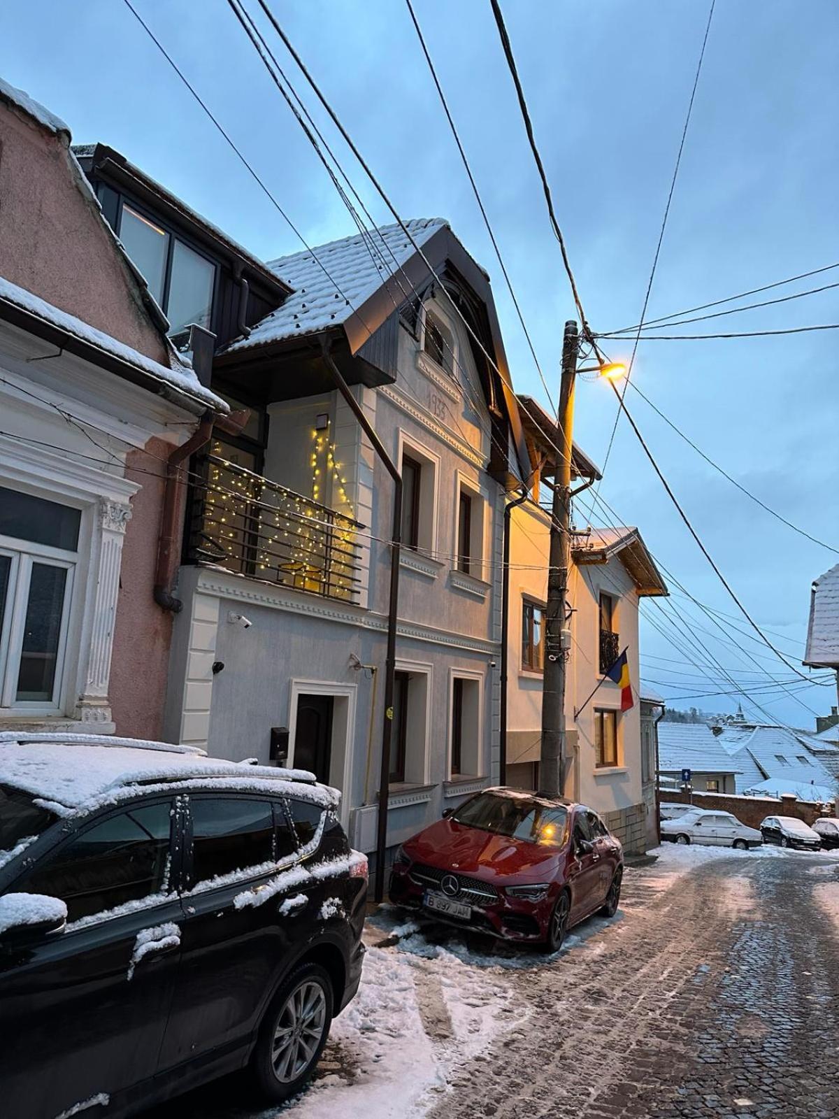 Casa Chiper - Apartament Parter Brasov Exterior photo