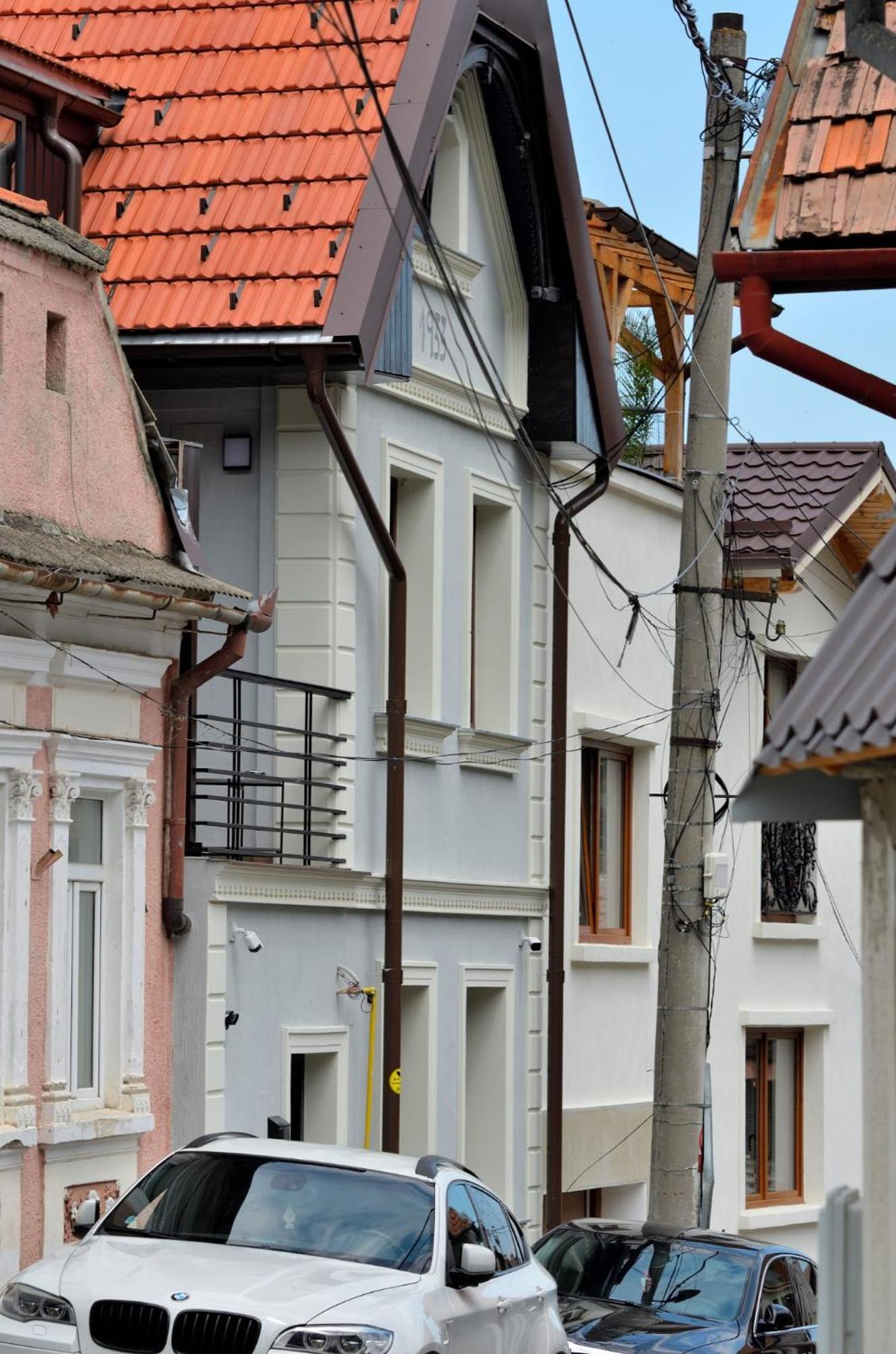 Casa Chiper - Apartament Parter Brasov Exterior photo